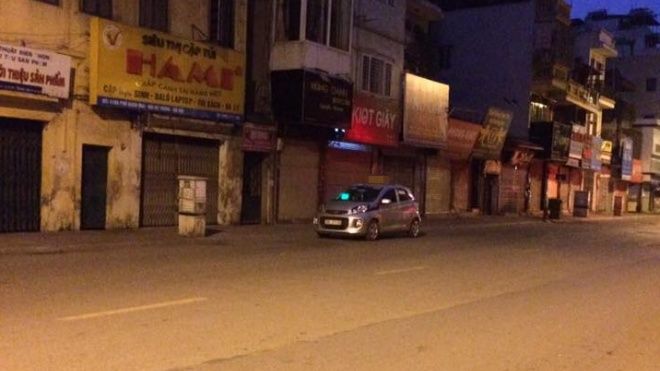 34 nghìn đồng và câu chuyện về lòng tin của vị khách dành cho tài xế taxi