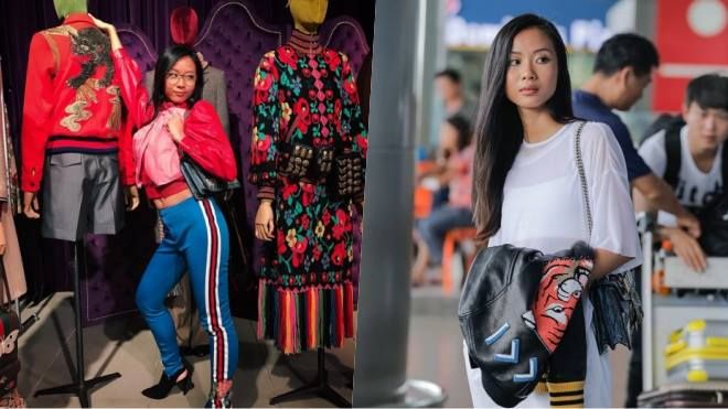 Suboi - Tín đồ Gucci mới nổi của làng mốt Việt?