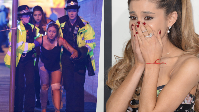 70 người thương vong trong khủng bố kinh hoàng, Ariana Grande hoãn vô thời hạn tour diễn