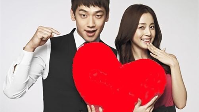 Kim Tae Hee mang thai, Bi Rain vui mừng lên chức bố