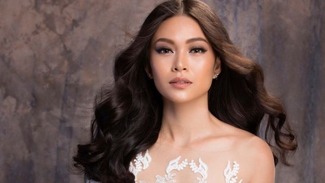 Rộ tin Mâu Thanh Thủy sẽ 'chinh chiến' tại Hoa hậu Hoàn vũ Việt Nam 2017