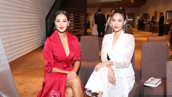 Lan Khuê lên tiếng về sự cố đi trễ và giải thích vì sao khó gần với HLV The Face Thái Lukkade