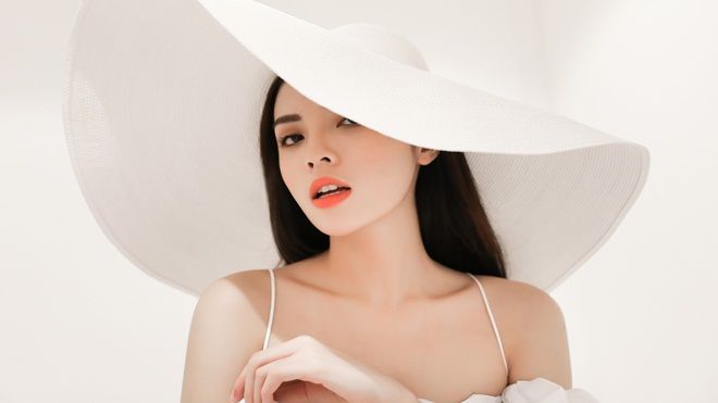 Có một Kỳ Duyên thật 'Pháp' dưới bàn tay nhà thiết kế Đỗ Mạnh Cường