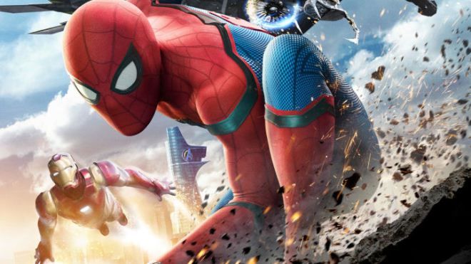 Người Nhện bị 'ác nhân kền kền' hành tơi tả trong trailer cuối cùng của 'Spider-man: Home Coming'