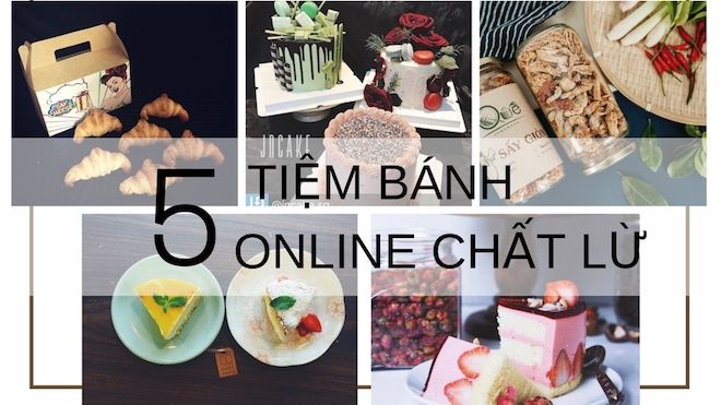 Bạn sẽ 'phát cuồng' nếu vô tình lạc vào thế giới của những tiệm bánh này đấy!