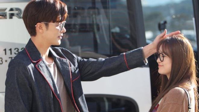 Kết hợp quá ngọt ngào, cặp đôi My Secret Romance bị fan nghi ngờ có 'tình riêng'