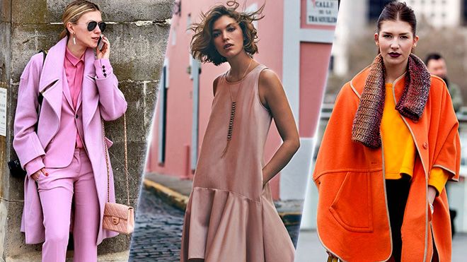 Cùng tìm kiếm cảm hứng Bright Color cho những ngày Hè năng động