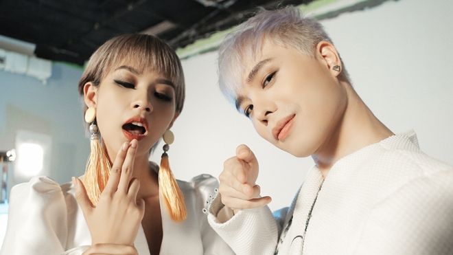 Trịnh Thăng Bình kết hợp cùng Phí Phương Anh: Nổi loạn và cực ngầu!