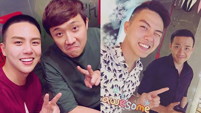 Đăng ảnh 'đầm ấm' bên Trấn Thành, Duy Khánh không mong nhận về sự ác ý
