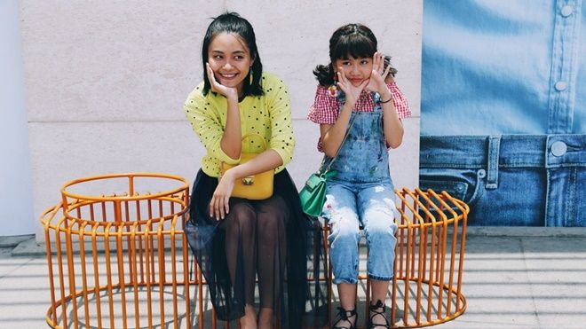 Diện đồ đúng chuẩn rực rỡ mà không quá chói chang, bạn biết chưa?