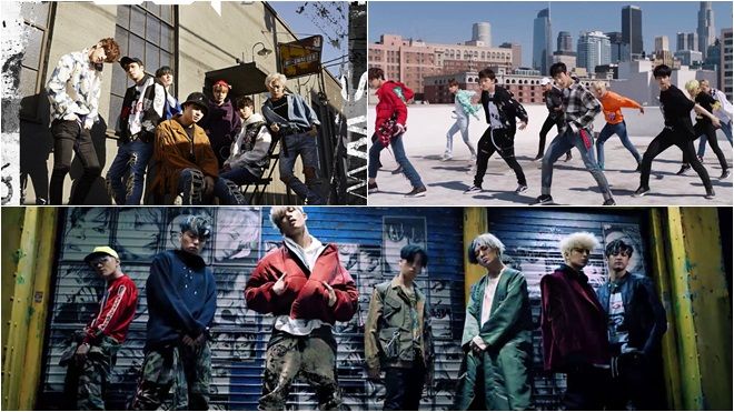 Cái tên nào phủ sóng nhất trong 'cuộc đổ bộ' của iKON - Seventeen - GOT7?