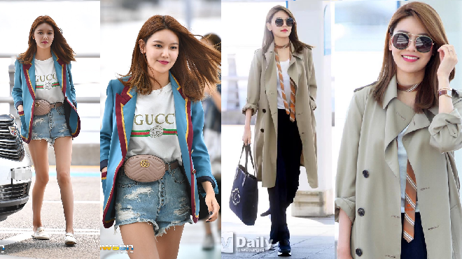 Không chỉ tái xuất đầy rạng rỡ, Sooyoung còn là thành viên sở hữu gout thời trang đẹp nhất nhì trong SNSD