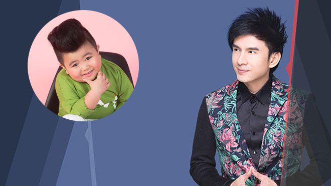 Đan Trường lần đầu kết hợp với thần đồng nhí Tin Tin trong sản phẩm mới
