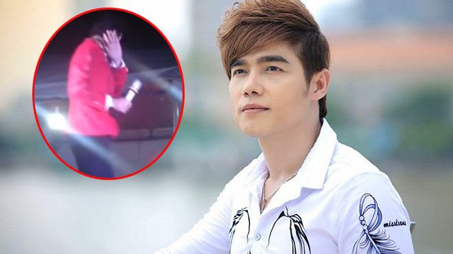 Lộ clip bằng chứng bầu show và nhân viên đoàn dàn dựng, gài bẫy hãm hại Lưu Chí Vỹ
