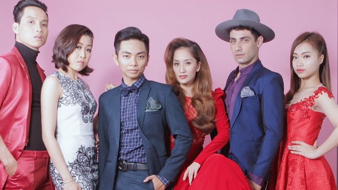 Khánh Thi bất ngờ mời bạn gái cũ của Chí Anh sánh đôi cùng Phan Hiển