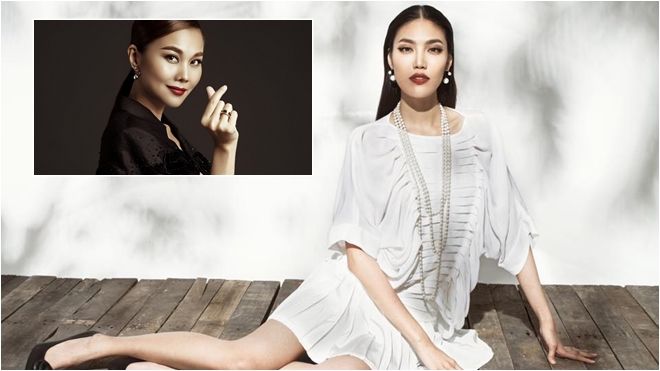 Bận rộn The Face, Lan Khuê vẫn kịp tham gia 'cuộc chiến' mẹ chồng - nàng dâu với Thanh Hằng