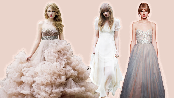 Taylor Swift mạnh mẽ như thế nhưng vẫn chỉ là một 'bánh bèo' nghiện đầm mà thôi!