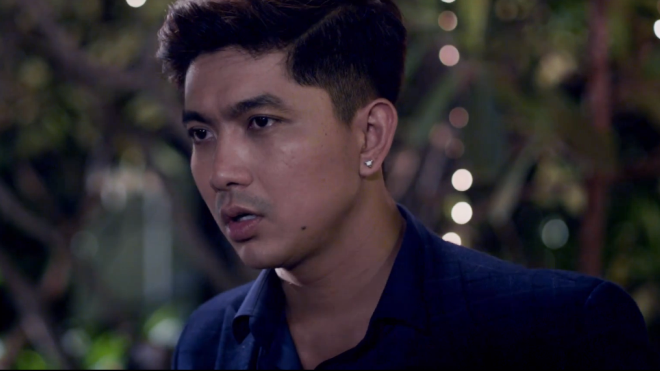 Tim lột xác sắc lạnh trong khi đóng phim về nạn ấu dâm