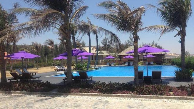 Bé gái 12 tuổi chết thảm trong hồ bơi ở Mũi Né