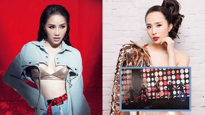 Hit mới Bảo Thy bất ngờ bị 'Cá sấu chúa' Quỳnh Nga 'hát chùa'!