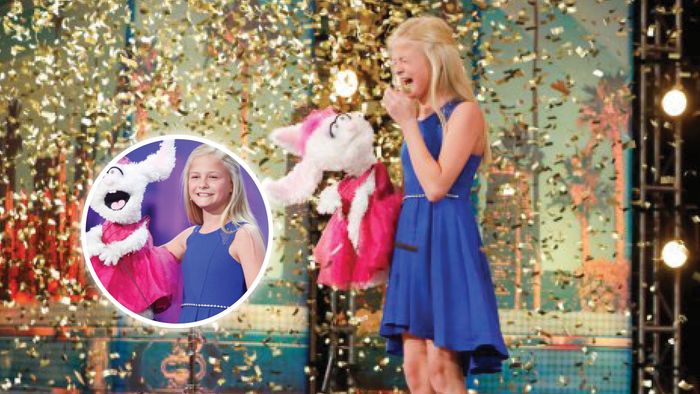 Ngay ngày mở màn, cô bé này đã làm nên một tiết mục 'khó quên nhất' trong lịch sử America's Got Talent
