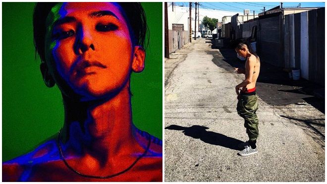 G-Dragon khiến fan thích thú khi lấy chính tên thật làm tên album solo trở lại