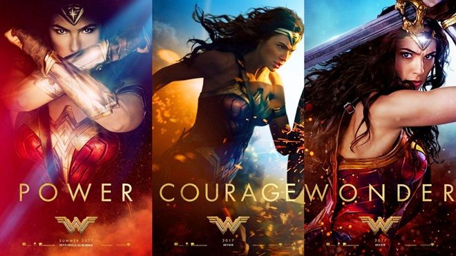 Những điều kinh ngạc mà bạn có thể chưa biết về 'Wonder Woman'