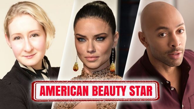 Trong khi Next Top Model và The Face kèn cựa, 'em út' dành cho các nhà tạo mẫu chuẩn bị ra đời