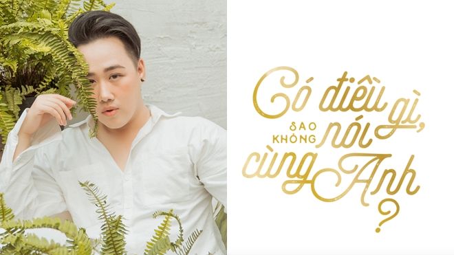 Các BXH hãy coi chừng, Trung Quân đã trở lại với ballad rồi đấy!