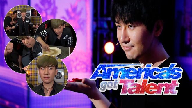 Màn ảo thuật tại America's Got Talent chưa là gì, chàng trai Châu Á này từng xuất hiện 'ảo diệu' nhiều lần hơn thế!