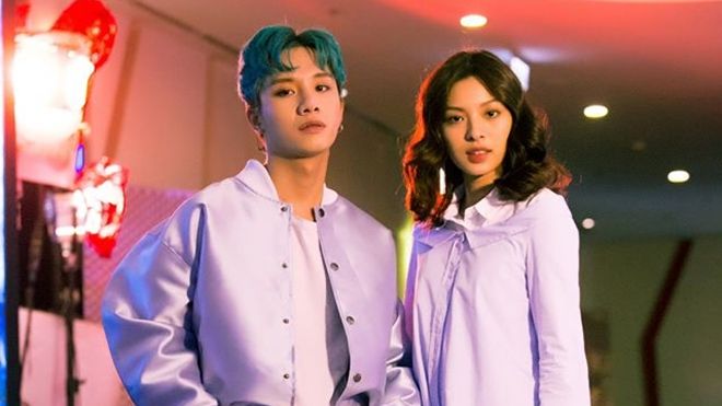 Tú Hảo (The Face) thức trắng 48 giờ đồng hồ để quay MV cùng Juun Đăng Dũng