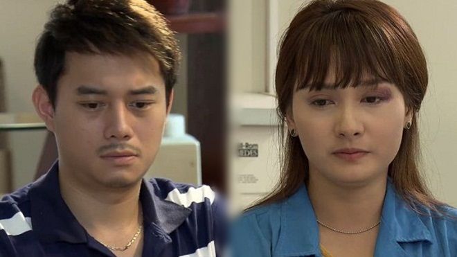 Gặp người chồng như Thanh, Vân nước mắt giàn giụa tuyên bố sẽ không bước chân vào cửa nhà chồng