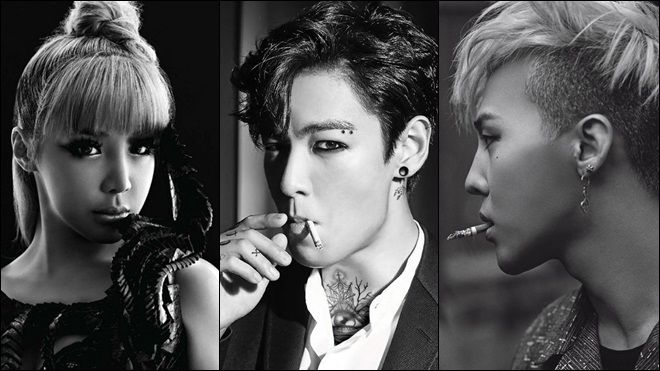 'Gà cưng' nhà YG và những cáo buộc liên quan đến ma túy