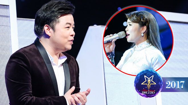 Thí sinh HLV Lệ Quyên khiến Quang Lê không thể kiềm chế, trổ tài làm thơ ngay trên sân khấu