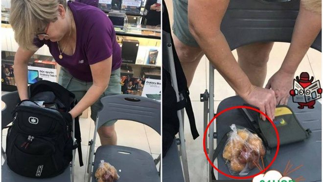 Câu chuyện túi bánh rán giá 700.000 của vị khách Tây và sự hổ thẹn của cô gái người Việt