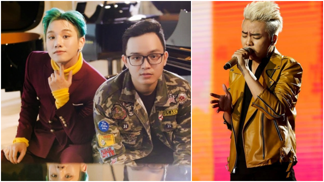Bộ đôi 'Sing My Song' giải thích nghi án đạo nhạc của Juun Đăng Dũng