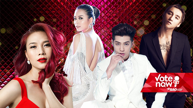 Loạt sao Việt fan cần được nghe ca khúc mới ngay bây giờ!