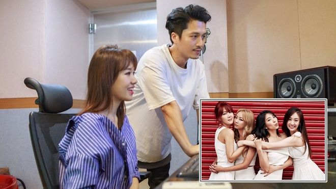 Hari Won sang Hàn Quốc đặt hàng ca khúc mới từ producer từng làm việc với Sistar