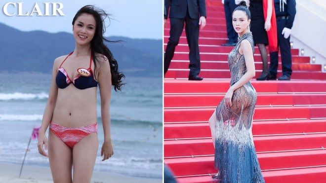 Vũ Ngọc Anh: Hành trình từ công chúa đến nữ thần thảm đỏ