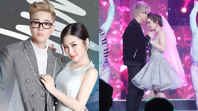 Bùi Anh Tuấn thổ lộ yêu Hương Tràm ngay từ cái nhìn đầu tiên