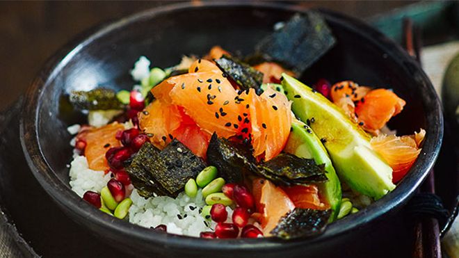 Top 9 xu hướng thực phẩm đã và đang bùng nổ trong năm 2017