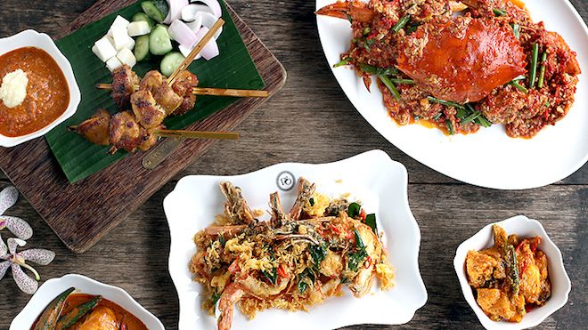 Ẩm thực toàn thư: Sự 'toàn cầu hoá' của nền ẩm thực Singapore