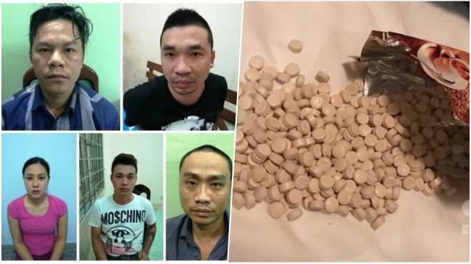 Clip: Công an đánh sập đường dây sản xuất thuốc lắc 'khủng nhất Việt Nam' quy mô hơn 200 tỷ đồng