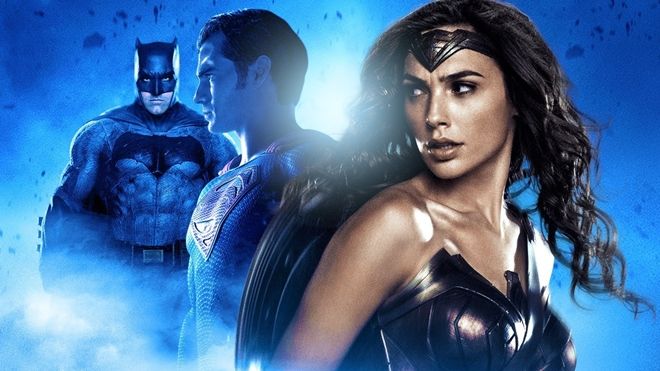 Và đây chính là lý do 'Wonder Woman' 'ăn đứt' các phim DC khác!