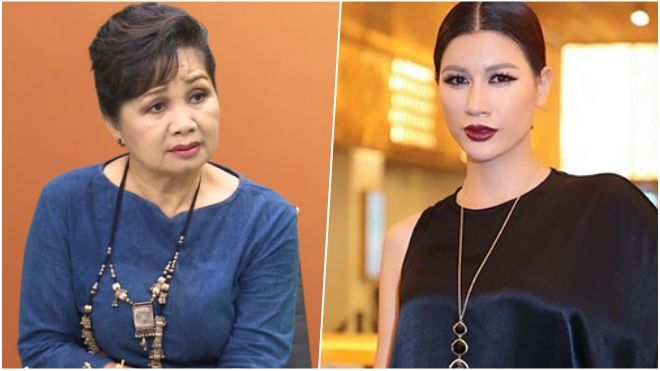 Nghệ sĩ Xuân Hương chính thức tố cáo Trang Trần lên PC45 Công an TP.HCM