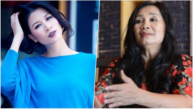 Trang Trần 'gửi lời' đến nghệ sĩ Xuân Hương: ‘Tôi thích ra tòa lắm!'