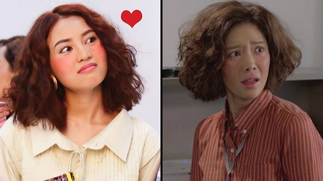 Hé lộ những hình ảnh đầu tiên trên phim trường ‘She was Pretty’ phiên bản Việt