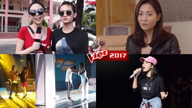 Trước giờ G Chung kết The Voice: Thu Minh, Tóc Tiên ráo riết nhắc nhở trò cưng