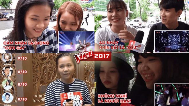 Dự đoán Hiền Hồ quán quân, thích 'chị Minh', khán giả còn muốn Ali Hoàng Dương 'hát xẩm cho lạ' ở chung kết The Voice 2017