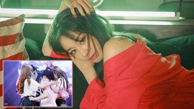 T-ara trở lại: Xôn xao việc Jiyeon khéo léo nhắc nhớ về T6